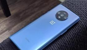 请注意此OTA更新已开始向OnePlus7T用户推出