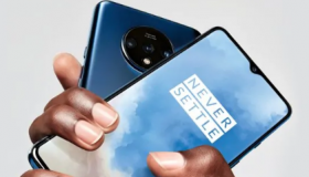 第一次OnePlus7T更新带来了显示和摄像头的改进