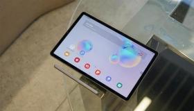 经过数周的泄密和谣言三星正式发布了GalaxyTabS6