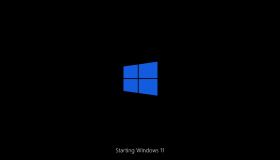 触摸键盘也有自己的一组背景图像这是我们对Windows11的期望之一