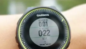 Garmin推出带有电话通知和语音命令的新行车记录仪