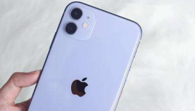 在iPhone11系列的规格页面上苹果将超宽带描述为一种空间感知技术