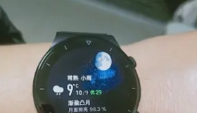 GalaxyWatch4Classic将配备圆形显示屏侧面的两个按钮