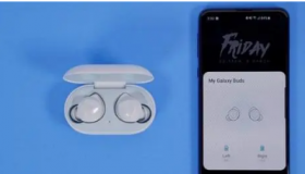 三星GalaxyBuds2耳机在新视频中亮相