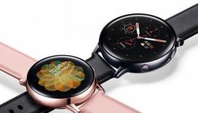 三星Galaxy Watch Active 2是Apple Watch的热门替代品