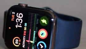 新的AppleWatch从盒子到你的手腕根本不会花很长时间