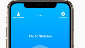 尚不清楚苹果将如何将Shazam的技术集成到自己的产品中