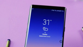 已经有这么多的泄漏有关的GalaxyNote9过去几个月