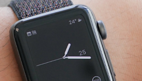 耐克为其所有AppleWatchSeries3型号提供20%的折扣