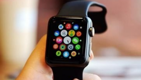 我检查了我的AppleWatch以查看我的心率是否升高