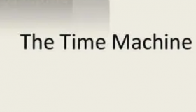 TimeMachine可以备份任何本地连接的驱动器