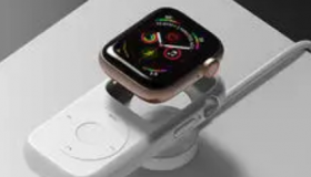 我们的新旅行移动电源是用户一直在等待的AppleWatch配件