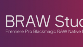 BlackmagicRaw2.1版可在BlackmagicDesign的支持页面上免费下载