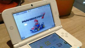 最终幻想IV已经完全以3D形式为NintendoDS重新制作