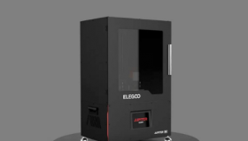 ElegooJupiter12.8英寸6KMonoLCD3D打印机潜力巨大