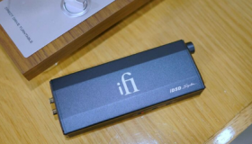 iFi Micro iDSD耳机放大器评测