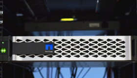 NetApp AFF C190全闪存统一存储阵列评测