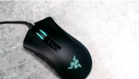 Razer DeathAdder V2游戏鼠标评测