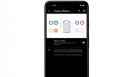 Pixel手机可以通过安卓12看到电池健康状况的改善