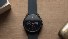 Fossil Gen 5 LTE智能手表评测