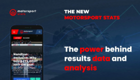 Motorsport Stats以新的外观和功能重新发布