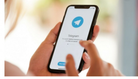 Telegram应用程序单日新增数百万用户