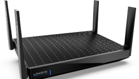 Linksys Hydra Pro 6E三频网状WiFi路由器评测