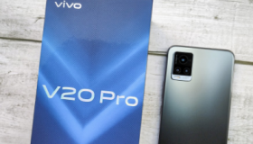 vivo V20 Pro 5G智能手机评测