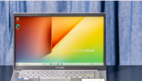 华硕VivoBook S14笔记本电脑评测