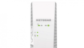 Netgear Nighthawk X4 AC2200 WiFi范围扩展器评测