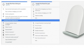 谷歌PixelStand泄漏揭示了改进的设计更多的功能和79美元的价格标签