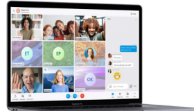 Skype的下一个重大重新设计将是超级现代且非常流畅