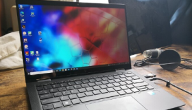 惠普EliteBook Dragonfly Max Convertible笔记本电脑评测