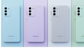 三星GalaxyS21FE智能手机可能会在10月29日发布