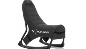 Playseat Puma活动游戏座椅评测