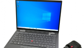 ThinkPad X1 Yoga G6笔记本电脑评测