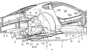马自达专利申请指向新轿跑车