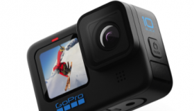 GoPro的HERO10Black摄像机将视频稳定性提升到新的水平