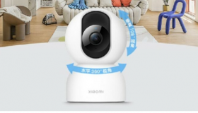 小米推出MI SMART CAMERA 2 PTZ相机让家更安全