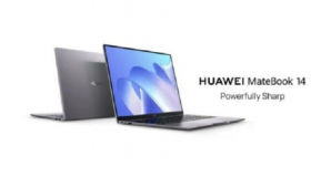 MATEBOOK142021锐龙版正式发布华为最完整的笔记本电脑之一