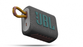 JBL Go 3扬声器评测