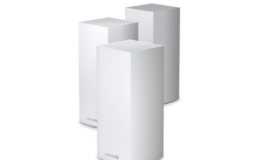 Linksys Velop AX4200三频网状WiFi6系统评测