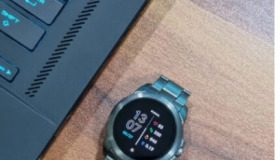 Fossil Gen 5E智能手表评测