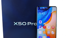 Vivo X50 Pro智能手机评测