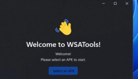 第3方Windows11工具可让您更轻松地安装安卓APK