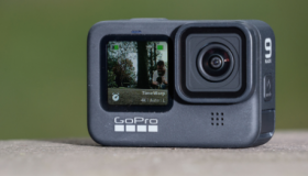 GoPro Hero9 Black运动摄像机评测