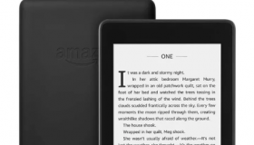 具有更大更亮显示屏的新型Kindle Paperwhite电子阅读器问世