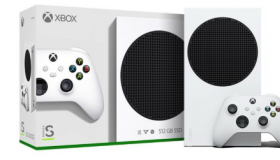 XboxSeriesS游戏机不到4500比索就属于你