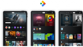 谷歌安卓平板电脑宣布新的娱乐空间体验