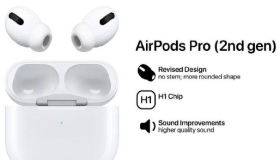 有传言称苹果AirPodsPro2将于2022年第三季度上市